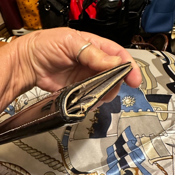 CELINE WALLET - Picture 5 of 15